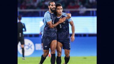 Indian Football Team Knocked Out of Asian Games 2023 With 0-2 Defeat to Saudi Arabia in Round of 16 Clash